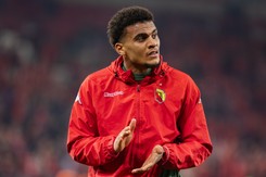 Diaby-Fadiga zamienił Jagiellonię Białystok na Raków Częstochowa