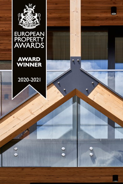 Aparthotel w Zakopanem nagrodzony European Property Award 2020-2021