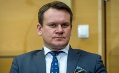 Tarczyński zamiast wdowy smoleńskiej? 'Zastąpi mnie kolega Giertycha, człowiek, który balował z Małgorzatą Tusk'