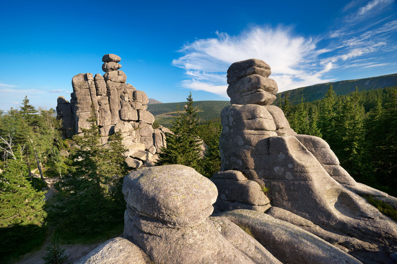 Karkonosze, Pielgrzymy