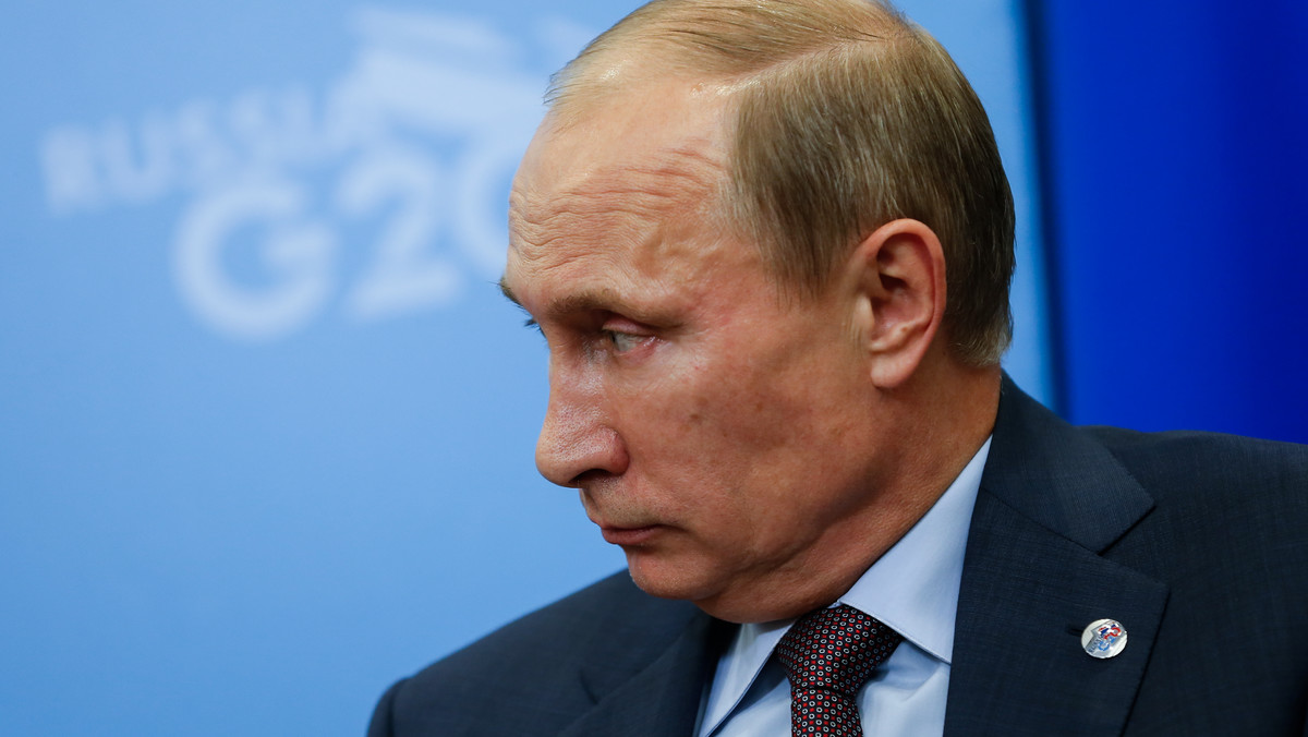 Historyk: Putin ma obsesję na punkcie miejsca w historii. Jest w niebezpieczeństwie