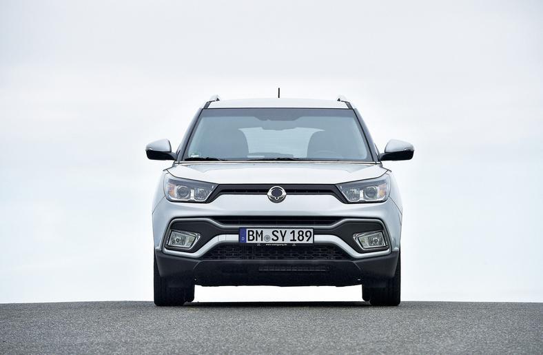 SsangYong XLV kontra Hyundai Tucson i Renault Kadjar