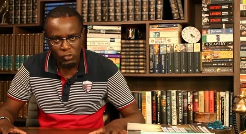 Why William Ruto will lose against Raila Odinga in 2022 – Mutahi Ngunyi explains