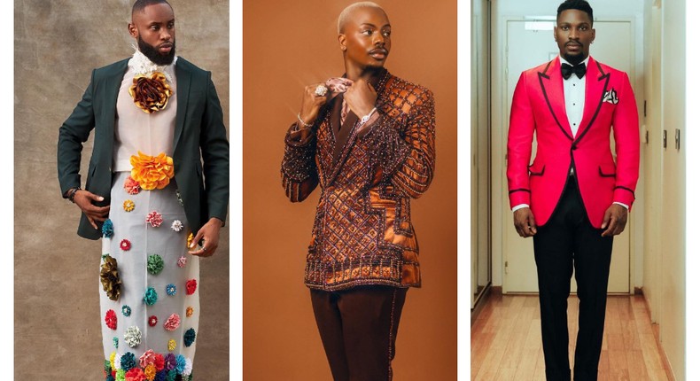 The best and worst dressed men at the 2023 AMVCA [instagram]