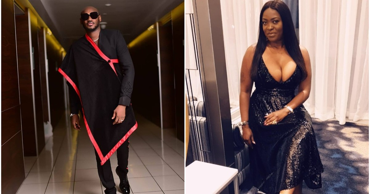 2Face Idibia celebrates baby mama Pero Adeniyi on her birthday - Vimarsana News