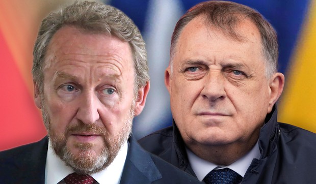 Bakir Izetbegović i Milorad Dodik