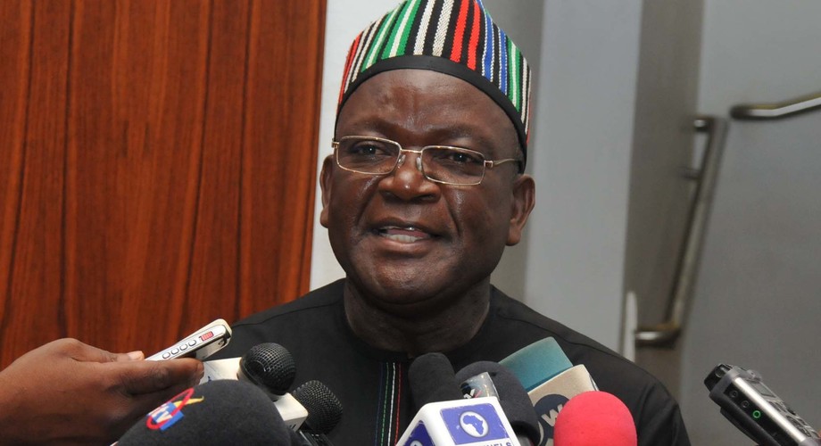 Benue Governor Samuel Ortom (Punch) 