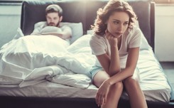 Kiedy seks boli... Problem w głowie czy niżej?