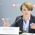 Jadwiga Emilewicz o 500 plus: chciałam uspokoić Beatę Szydło [TYLKO U NAS]