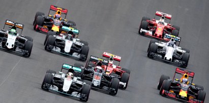 GP Austrii: Dramatyczna końcówka wyścigu