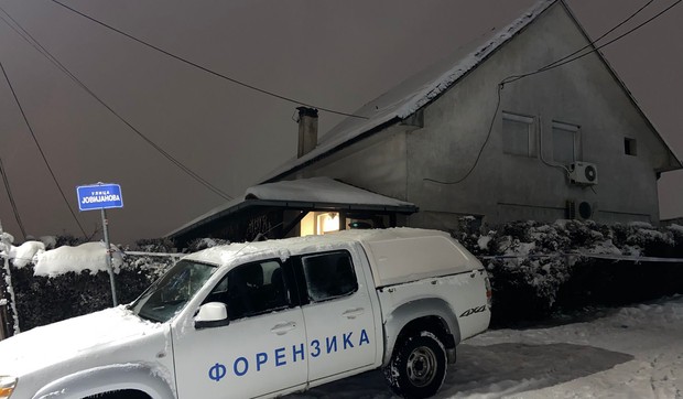 Pucnjava na Zvezdari 