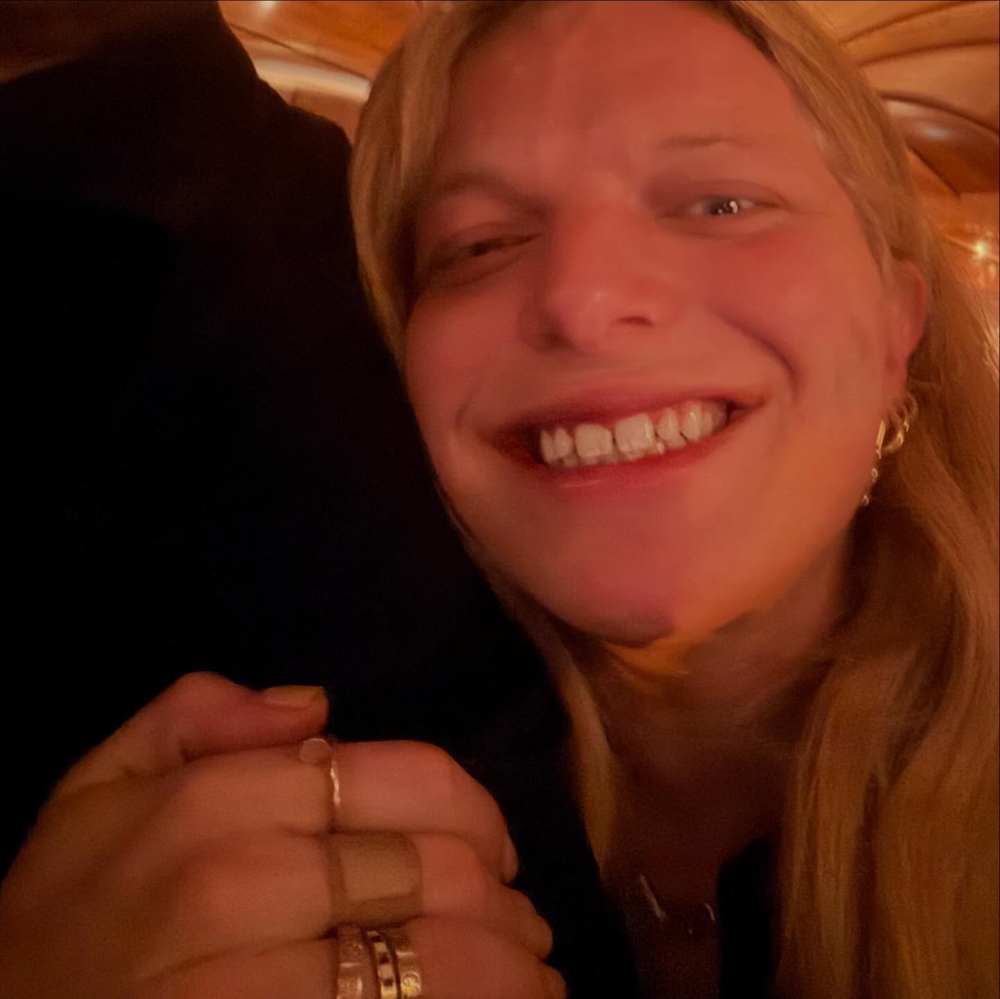 Americká influencerka Gwen McMullen.