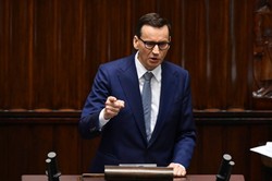 Gorąco w Sejmie. Morawiecki: Chcecie usłyszeć o obligacjach?