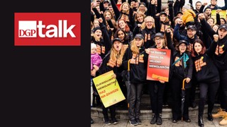 Karolina Dudzic: Nawet 209 tysięcy osób w Polsce może być ofiarami handlu ludźmi [PODCAST]