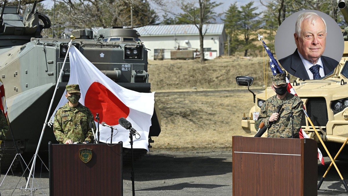 Niedoceniona rola Japonii. Może być ważnym sojusznikiem Zachodu