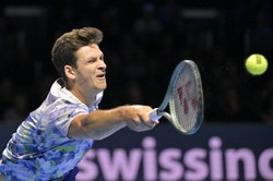 Hubert Hurkacz na 11. pozycji w rankingu ATP. Liderem wciąż Novak Djokovic