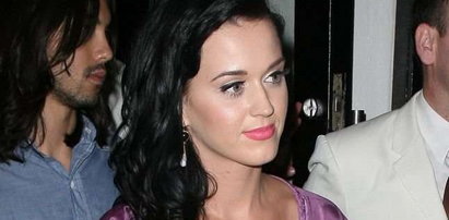 Katy Perry zmienia ślubne plany