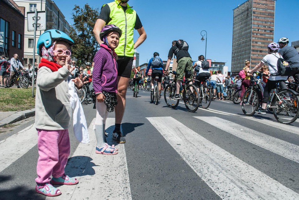 Wielki Przejazd Rowerowy 2016