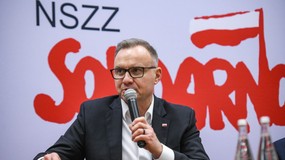 "Taki mamy klimat". Duda bez litości o relacjach rządu z prezydentem Nawrockim