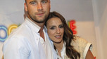 Sara Mannei i Artur Boruc