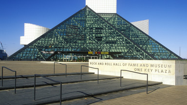 Rock and Roll Hall of Fame. Kulisy rockowego panteonu