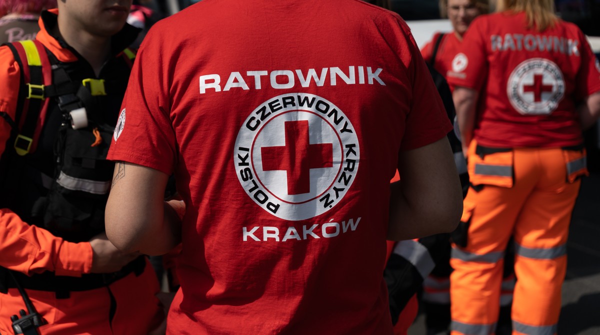 MS wydało wytyczne dla prokuratorów dotyczące reakcji na przypadki napaści na personel medyczny.