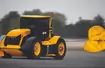 JCB Fastrac Two – najszybszy traktor świata