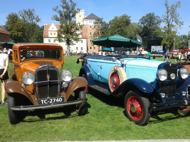 MotoClassic Wrocław 2013