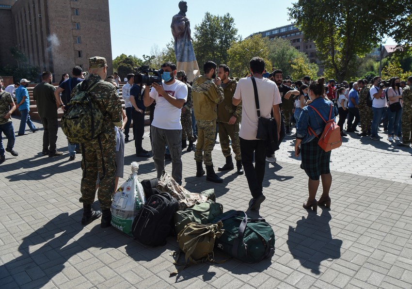 Jermenski dobrovoljci