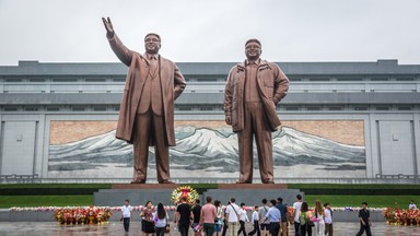 W Korei Płn. zwolniono japońskiego turystę. Obecnie przebywa w Chinach