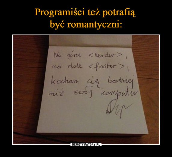 Dzisiaj Dzień Programisty. Zobacz najlepsze memy