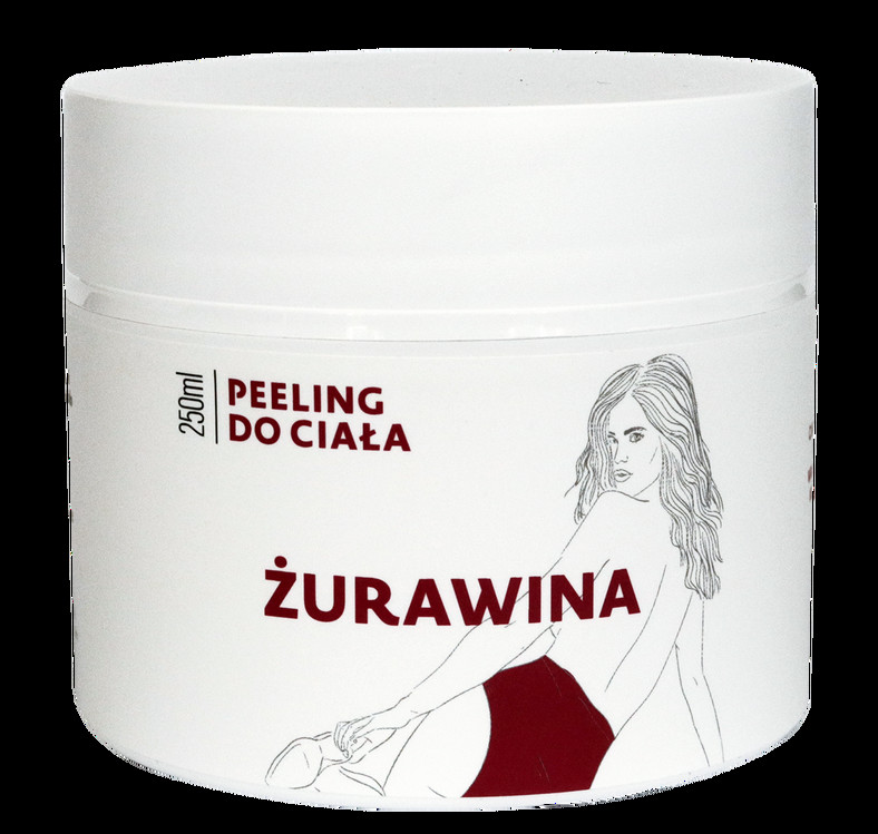 Peeling cukrowy (250 ml) 51 zł