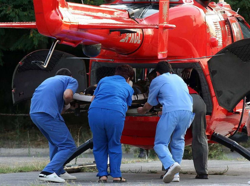 autobus, ofiary, wypadek, Albania