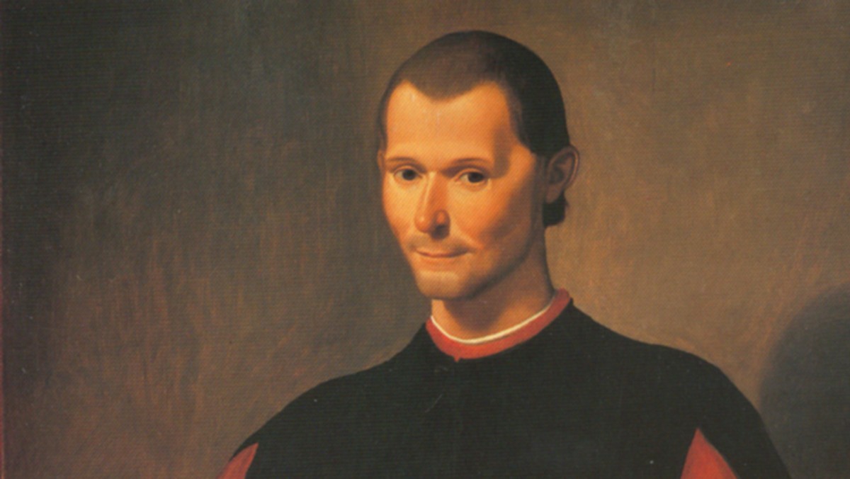 Niccolo Machiavelli - życiorys, poglądy, makiawelizm, cytaty