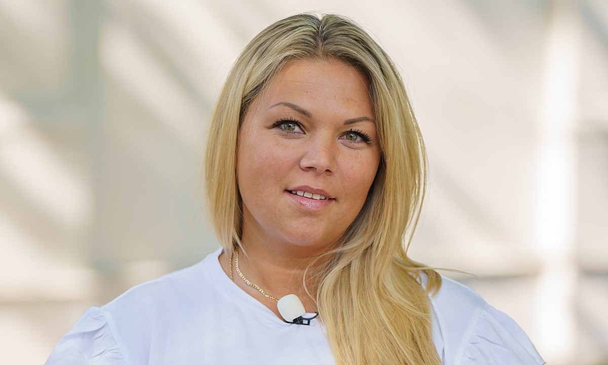 Dorota kolejny raz dodała wymowny wpis na swojego Instagrama (Fot. TVP).