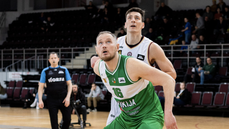 Litwa: Polski koszykarz blisko zakończenia sezonu