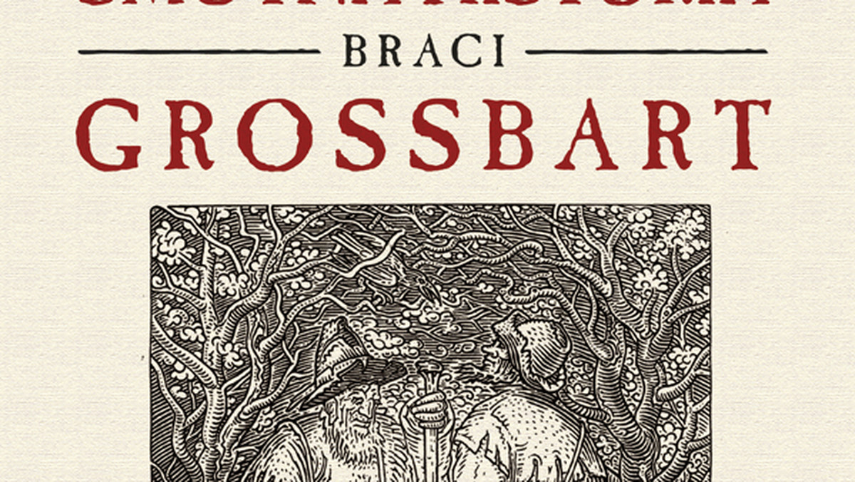 Przeczytaj fragment powieści Jessego Bullingtona "Smutna historia braci Grossbart". Książka ukazała się nakładem wydawnictwa MAG.