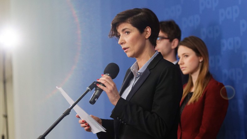 Jolanta TurczynowiczKieryłło komentuje doniesienia o starcie w