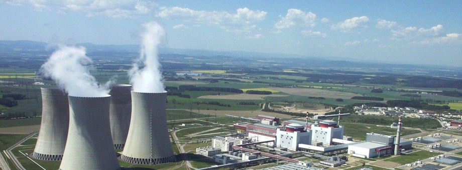 CZECHY ELEKTROWNIA ATOMOWA TEMELIN