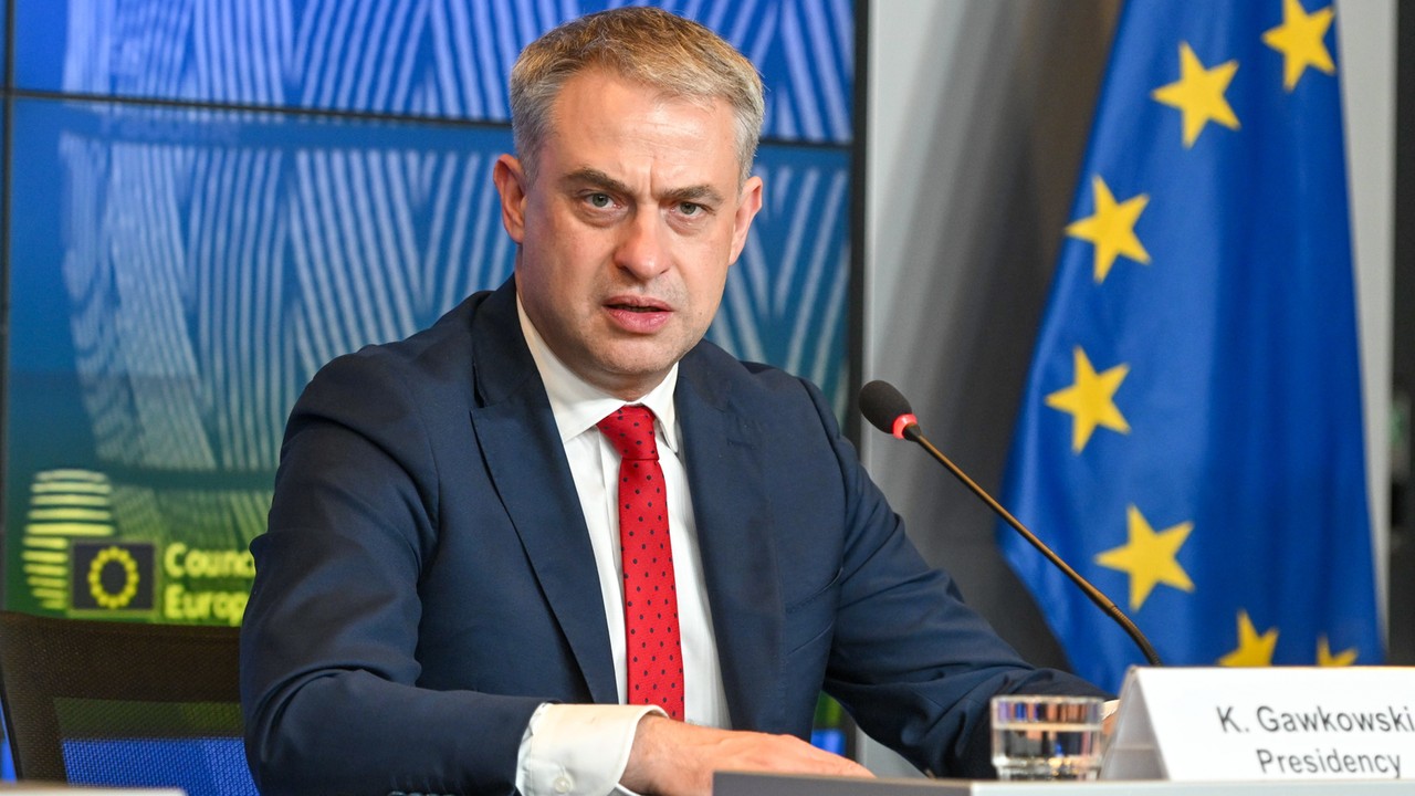 Stanowczy komunikat ministra Gawkowskiego.