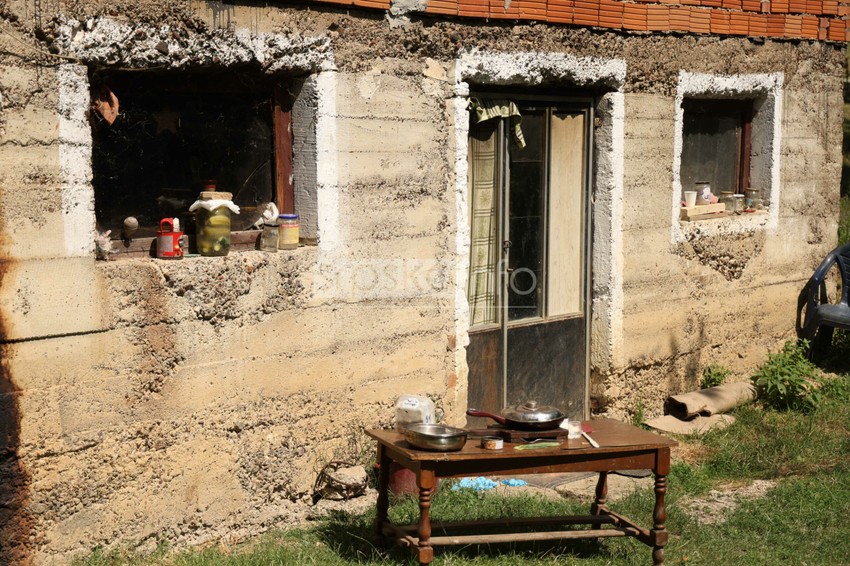 Prve slike sa mesta ubistva u Prnjavoru: Brat ubio brata 