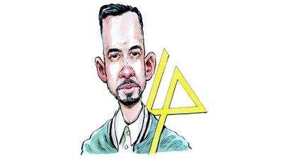 Mike Shinoda