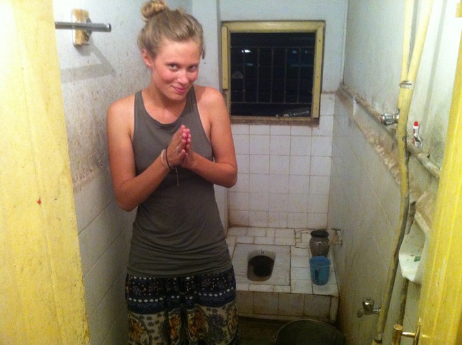 Zdjęcie z profilu na Facebooku Julii Pietruchy