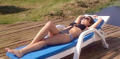 Marta Krupa w bikini. FOTO