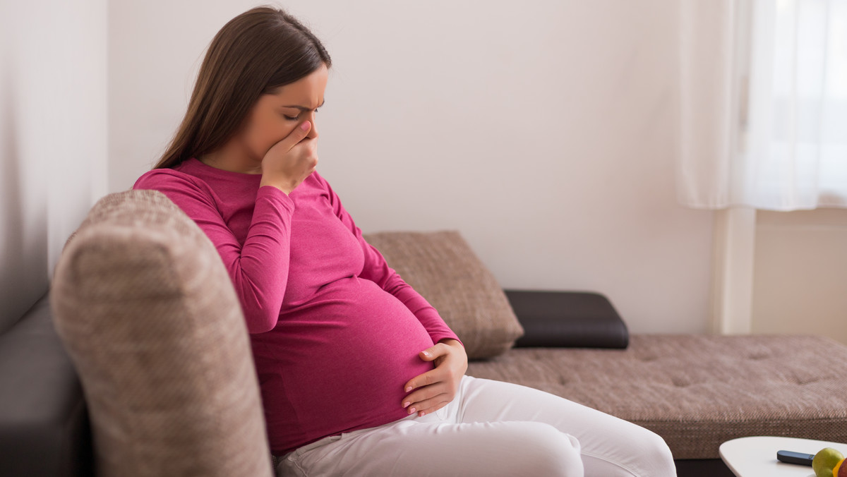 Nudności w ciąży – przyczyny, jak pozbyć się nudności w ciąży