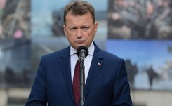 Błaszczak o prezydencie Gdańska: Zakłamuje historię
