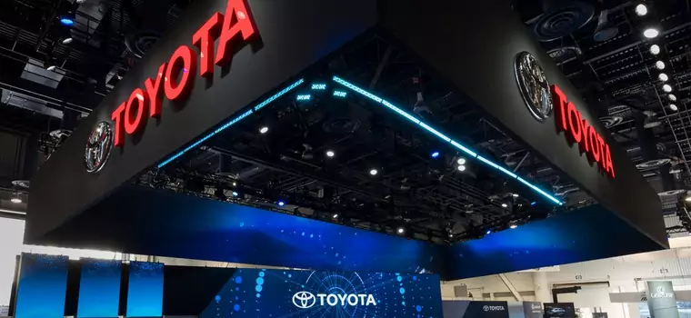 Toyota najbardziej innowacyjną firmą motoryzacyjną w Stanach Zjednoczonych