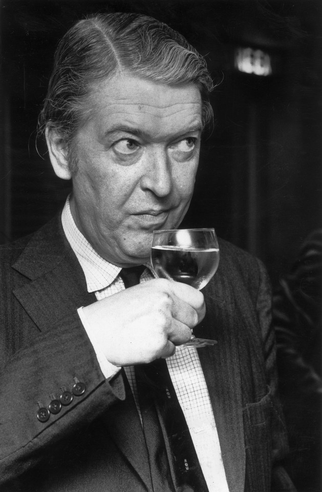 Kingsley Amis (fot. Getty Images)