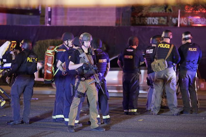 Strzelanina w Las Vegas: 58 osób zginęło, ponad 500 jest rannych