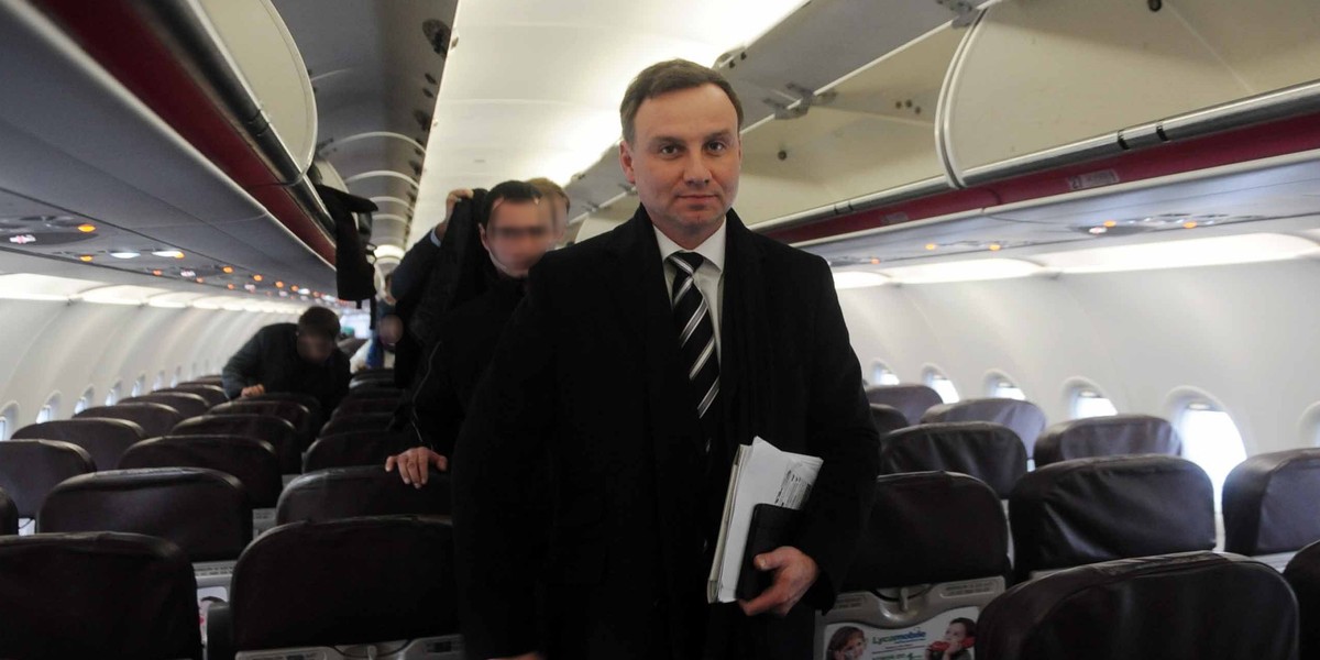 Andrzej Duda